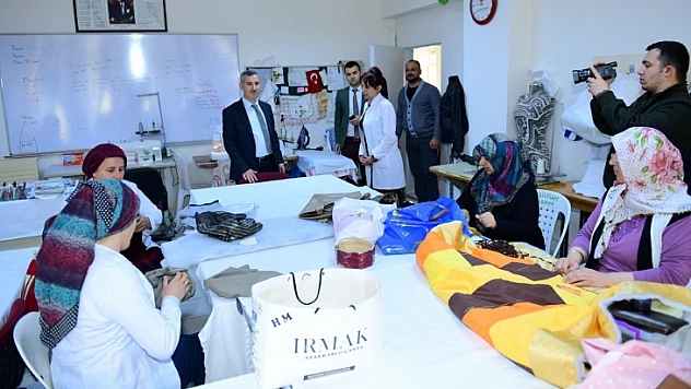 Başkan Çınar, Gündüzbey Esnafı ve Vatandaşları İle Biraraya Geldi