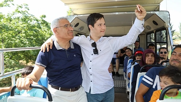 Başkan Güder, Büyük Bir Çaba Veriyoruz