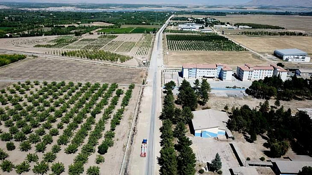 Sahil Yolu'nun Projelendirme Çalışmaları Başladı