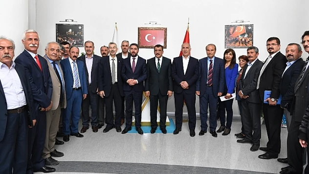 Başkan Gürkan, Ortak Paydamız Malatya'dır