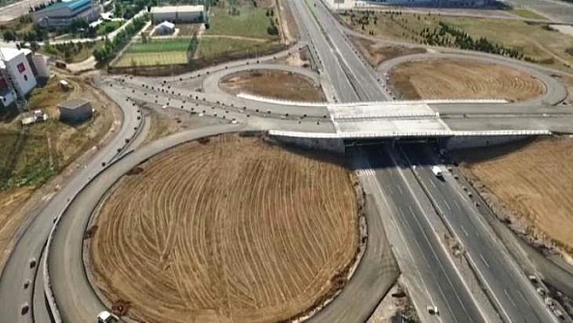 Çalık, Stadyum Kavşağında Sona Yaklaşıldı