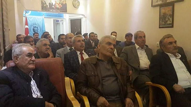 '93 Harbi: Tuna Cephesi' Konferansı