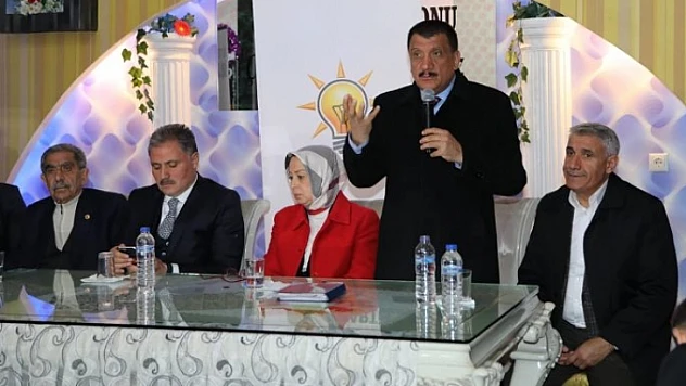 Milletimizin Desteğiyle Yolumuza Devam Edeceğiz