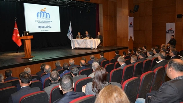 2019 Yılı 2. Dönem İl Koordinasyon Kurulu Toplantısı Düzenlendi