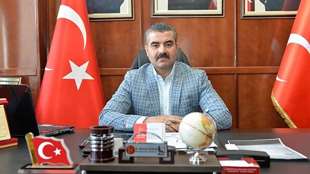 Başkan Avşar'dan Ramazan Ayı Mesajı