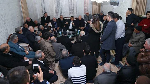 Gürkan, 'Gönül Belediyeciliğinin İlk Uygulandığı Yer Malatya Olacak'