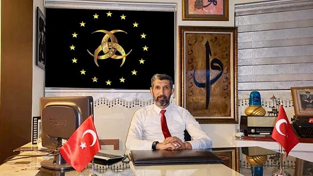 Başkan Aygün'den Mevlid Kandili Mesajı