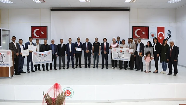 'Beyaz Bayrak' ve 'Beslenme Dostu Okul' Projesi