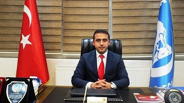 Başkan Yılan'dan Mevlidi Kandil Mesajı