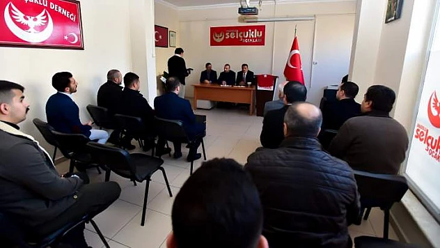 Başkan Gürkan, 'Toplumun Her Kesimini Kucaklayacağız'