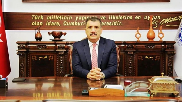 Başkan Gürkan'ın Üçaylar ve Regaib Kandili Mesajı