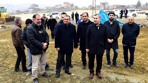 Gündüzbey'in Tüm Güzelliklerini Bu Dev Yatırımla Tanıtacağız