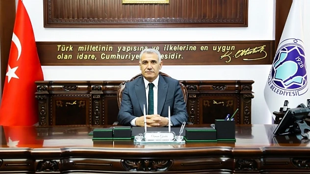 Başkan Güder'in Polis Haftası Mesajı