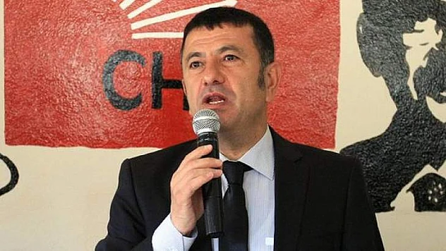 Ağbaba'dan Üç Partiye 'EYT' Daveti : 'Gelin Bu Sorunu Birlikte Çözelim