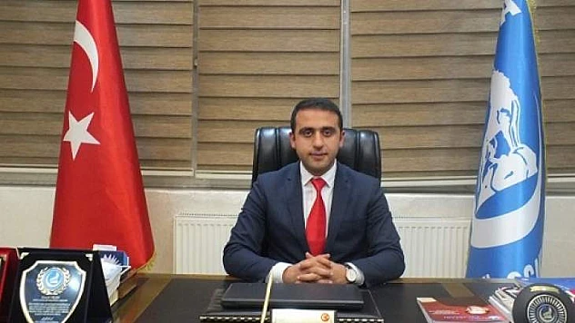 Başkan Yılan'dan Cumhuriyet Bayramı Mesajı