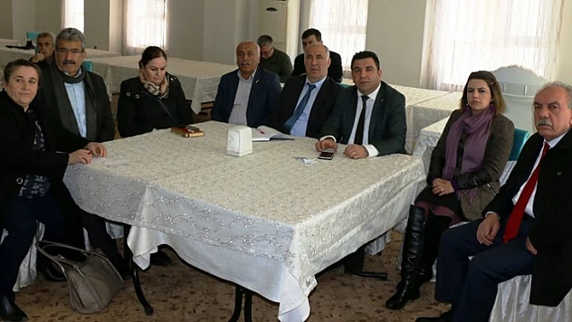 Anadolu Belediyeciliği İçin Malatya'da Buluştular