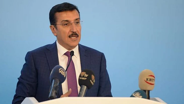 Tüfenkci, 13. PICARD Konferansı'nda Konuştu