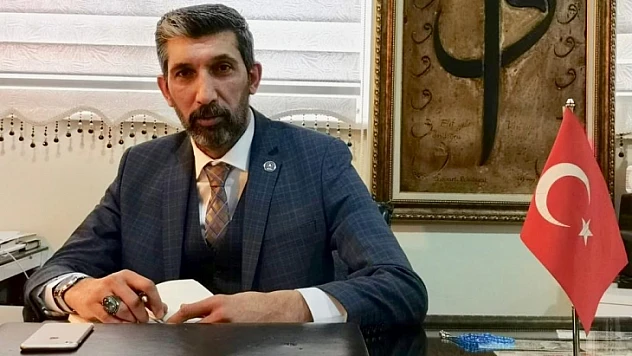 Başkan Aygün'den Miraç Kandili Mesajı