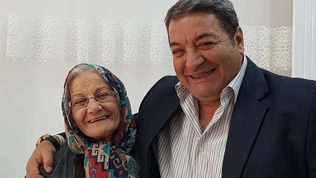 Milletvekili Fendoğlu, Servetiniz Ana Baba Duası Olsun