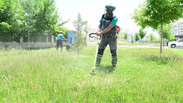 'Daha Yaşanabilir Bir Yeşilyurt İçin Canla Başla Çalışıyoruz'