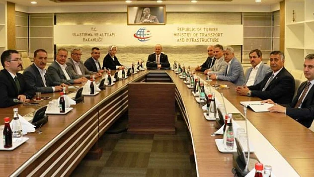 Çalık, 15 Yılda Malatya'ya 5,2 Milyar Tl Yatırım