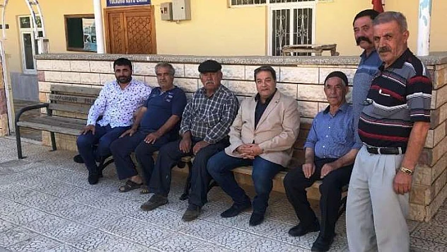 Milletvekili Fendoğlu, Doğanşehirlilerle Buluştu