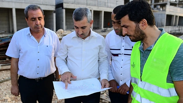 Çınar, Bölgemize Değer Katacak Vizyonel Bir Proje