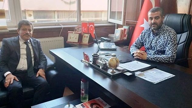 TÜRKAV'dan Avşar'a ziyaret