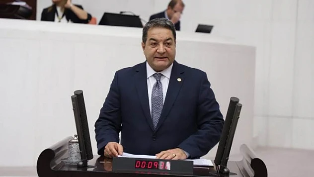 Fendoğlu'ndan Miraç Kandili Mesajı