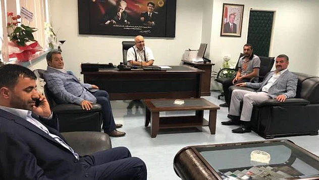 Fendoğlu, Kardiyoloji Hastanesinin Yapılmasını Hızlandıracağız