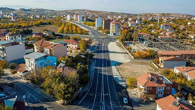 Kuzey Kuşak Yolunun Yeşilçam ve Göztepe Bölümü Tamamlandı