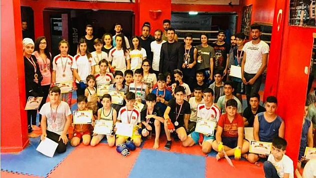 MAGEF Bir Yılda 44 Etkinlik Yaptı