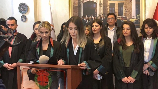 Kuşçu, Kadına Yönelik Şiddeti Kınıyoruz