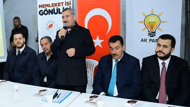 Çınar, Yeşilyurt Bölgenin Cazibe Merkezi Oldu