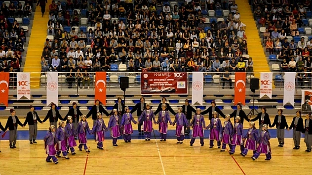 Kurtuluş Mücadelesinin Başlangıcının 100. Yılı Coşkuyla Kutlandı