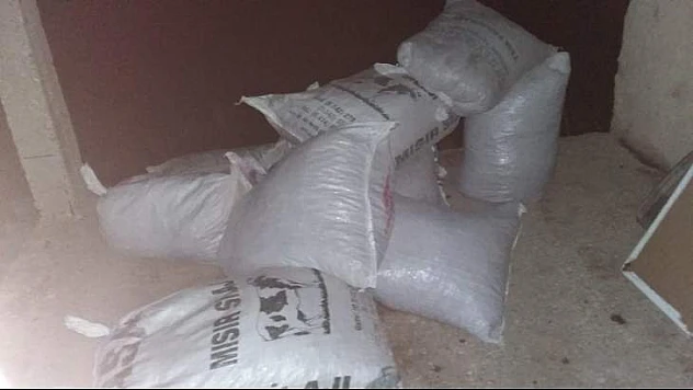 Kayısı Çekirdeği Hırsızları, Jandarmadan Kaçamadı