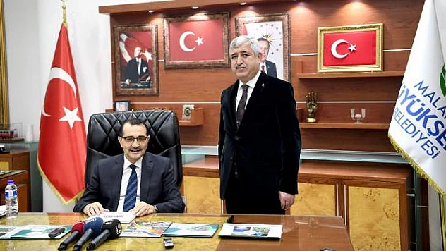 Malatya'yı Yer Altı Ve Yer Üstü Zenginlikleri İle Birlikte Değerlendiriyoruz