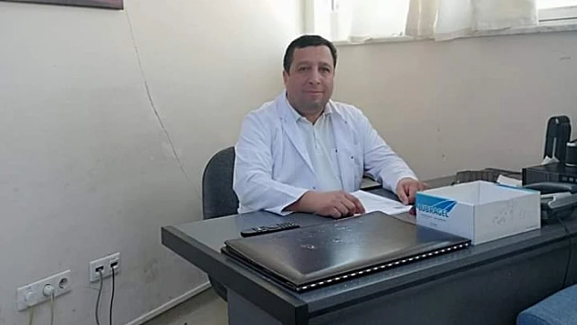 Huzur Sağlık Sen Malatya İl Başkanlığına EKER Atandı