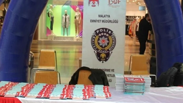 Malatya İl Emniyeti Çalışmalar Hakkında Bilgi Verdi