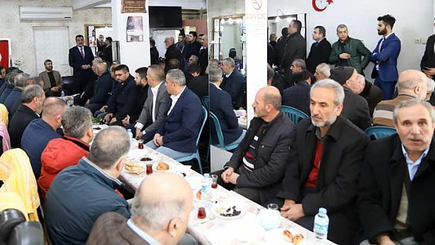 Gürkan, Herkes Malatya'nın Birliği Paydasında Birleşmiştir