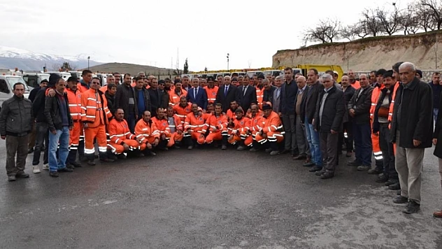 Güder, Battalgazi'yi Hep Beraber Yöneteceğiz