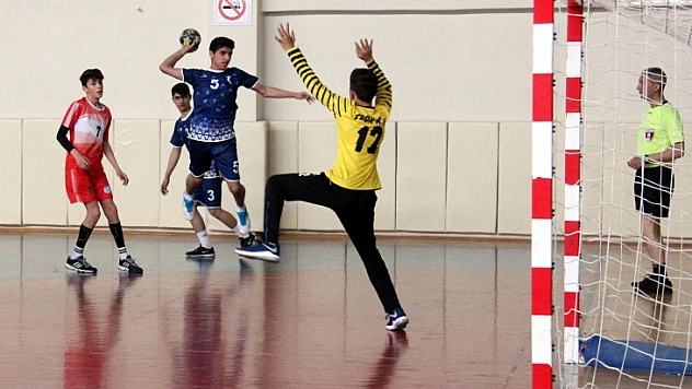 Hentbol Müsabakaları Sona Erdi