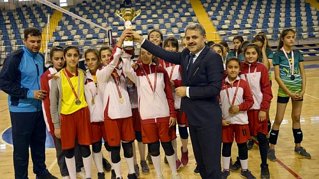 Voleybol: Malatya İl Şampiyonası