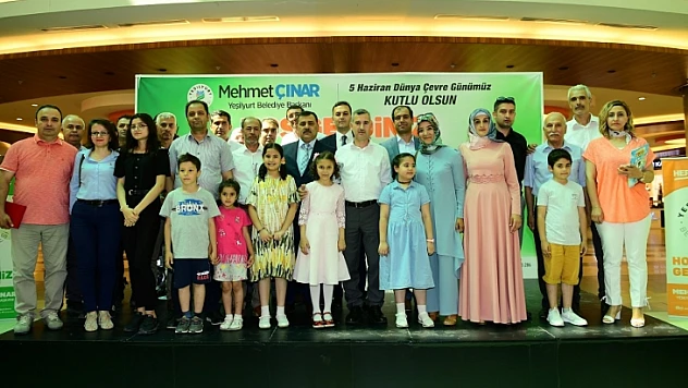 Hedefimiz Gelecek Nesillere Temiz Ve Güzel Bir Çevre Emanet Etmek