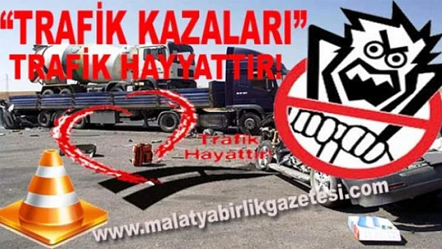 Trafik Kazalarını Önleme Planı Konulu Talimatlar