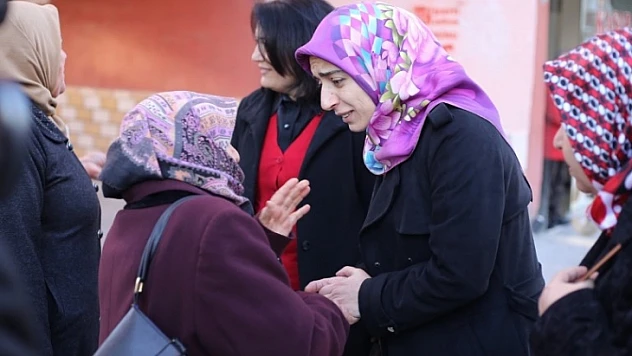 Akkurt'a Paşaköşkü'nde Sevgi Seli