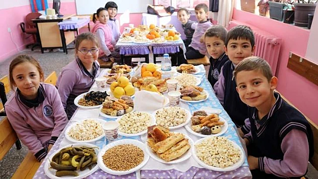 Darende'de Yerli Malı Haftası Kutlandı