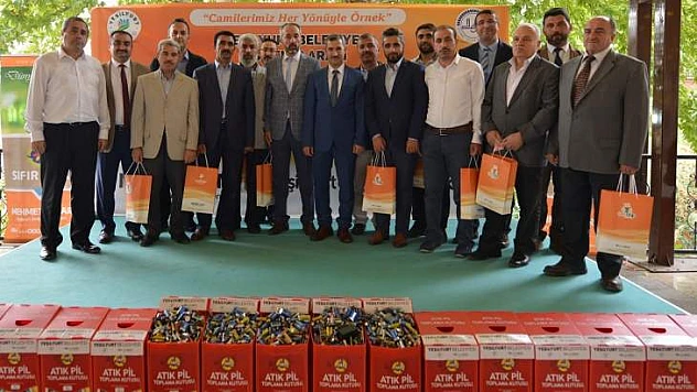 'Çevre Ve Doğayı Korumak Hepimizin Asli Görevidir'