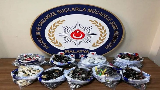 Malatya Emniyeti Suçlulara Göz Açtırmıyor