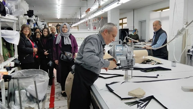 Akademi ve İş Dünyası 'Mesleğimi Tanıyorum' Projesinde Buluştu